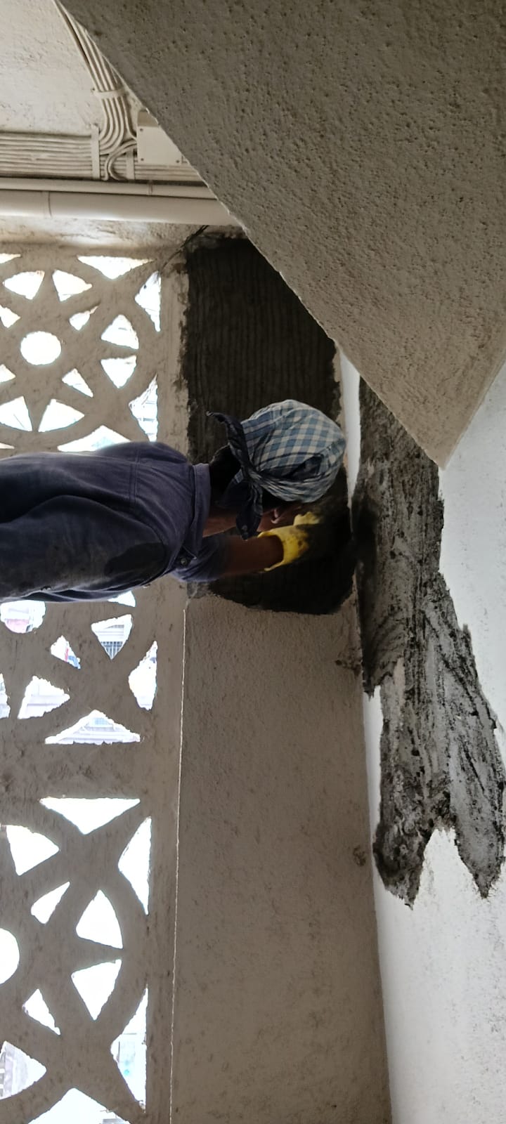 Before and After Cleaning